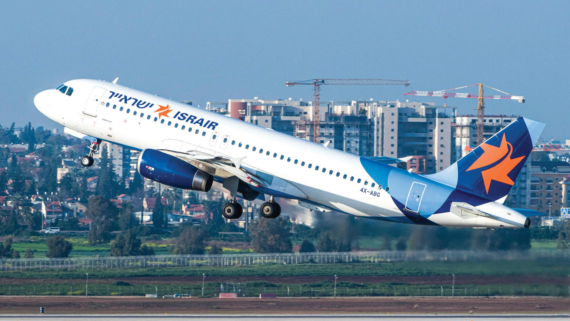 חברת ישראייר ממריאה לגבהים חדשים