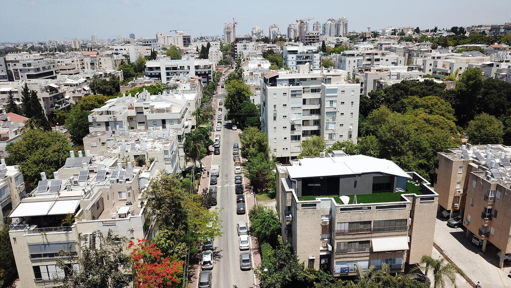 ירושלים שיאנית ההתחדשות העירונית ל־2023, נתניה אחריה