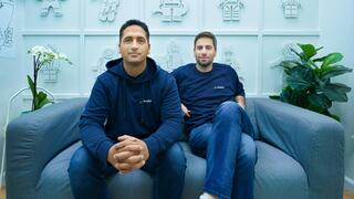 Avalor co-founders