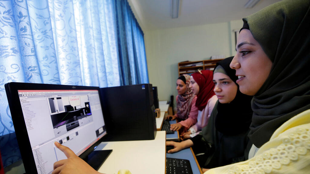 מספר הסטודנטים ערביי ישראל ברשות הפלסטינית גדל פי 11 תוך עשור