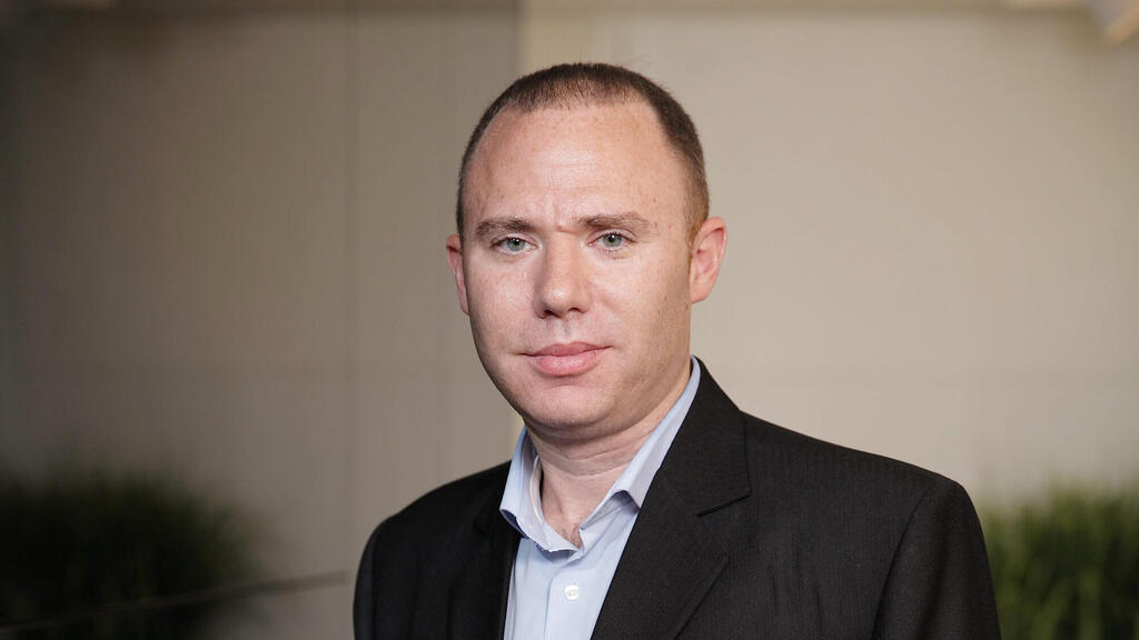 מנהל ההשקעות של כלל ביטוח ברק בנסקי