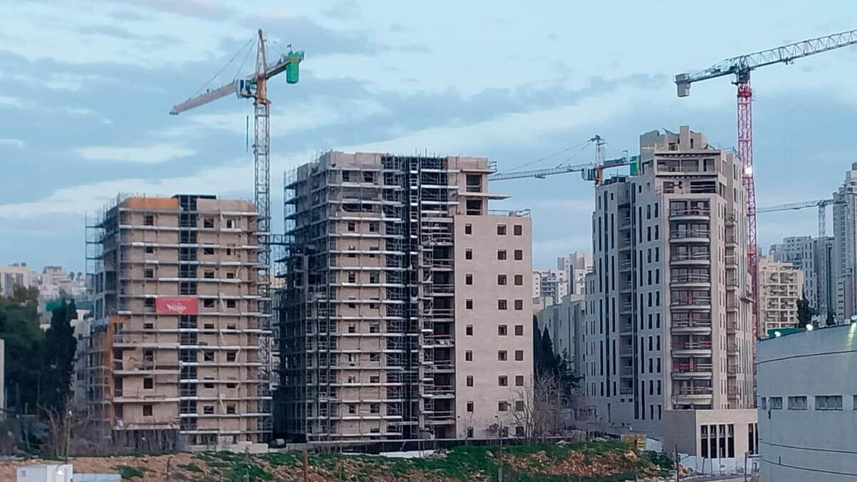  בנייה בתלפיות, ירושלים