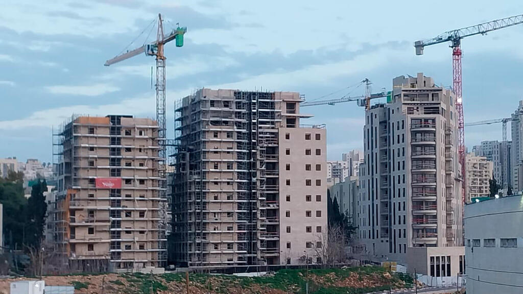  בנייה בתלפיות, ירושלים