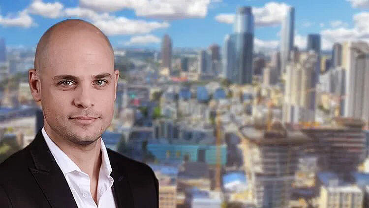 אמיר יניב מנכ"ל אלקטרה נדל"ן