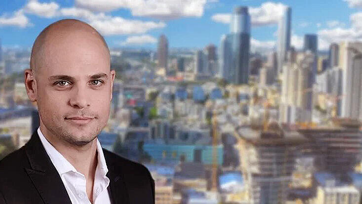 אמיר יניב, מנכ"ל אלקטרה נדל"ן (צילום: אלדד רפאלי) אמיר יניב מנכ"ל אלקטרה נדל"ן