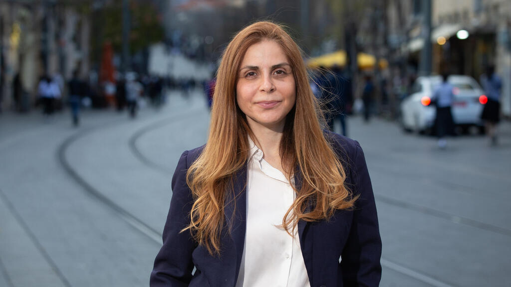 שירה תלמי באבאי יו"ר הוועדה המחוזית לתכנון ובנייה ירושלים