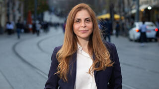 שירה תלמי באבאי יו"ר הוועדה המחוזית לתכנון ובנייה ירושלים