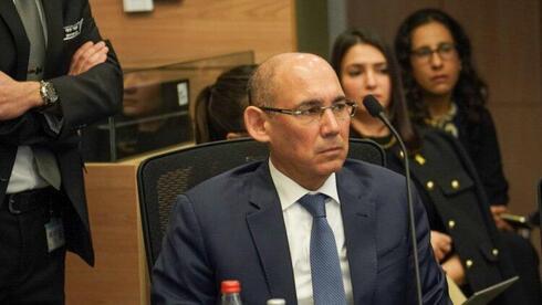 צילום: דני שם טוב, דוברות הכנסת הנגיד לממשלה: הטיפול בהתחזקות השקל - באחריותכם; תוספת לביטחון תזניק את החוב