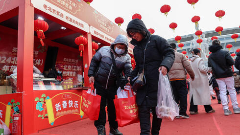 סין: אכזבה בנתוני המכירות הקמעונאיות בחודש אפריל