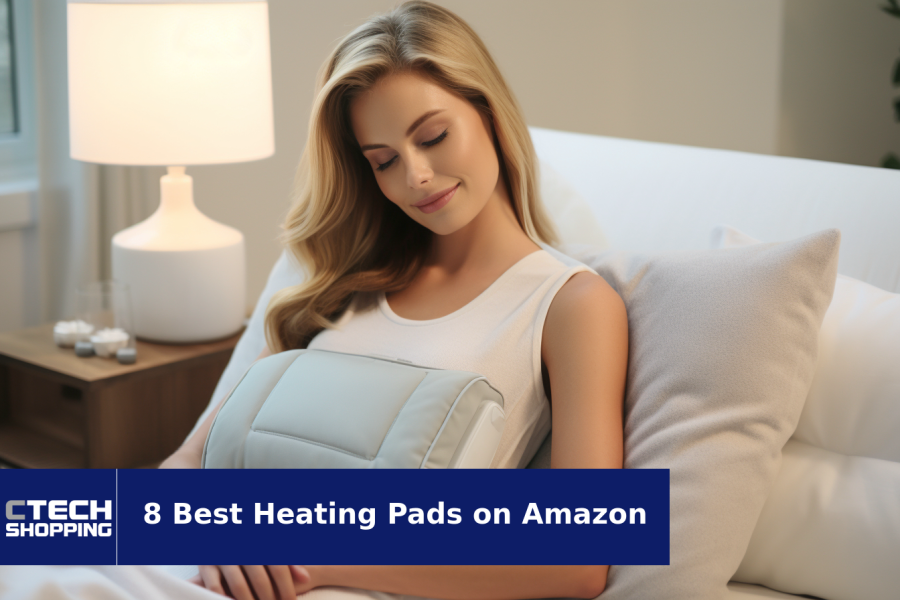 8 Best Heating Pads on