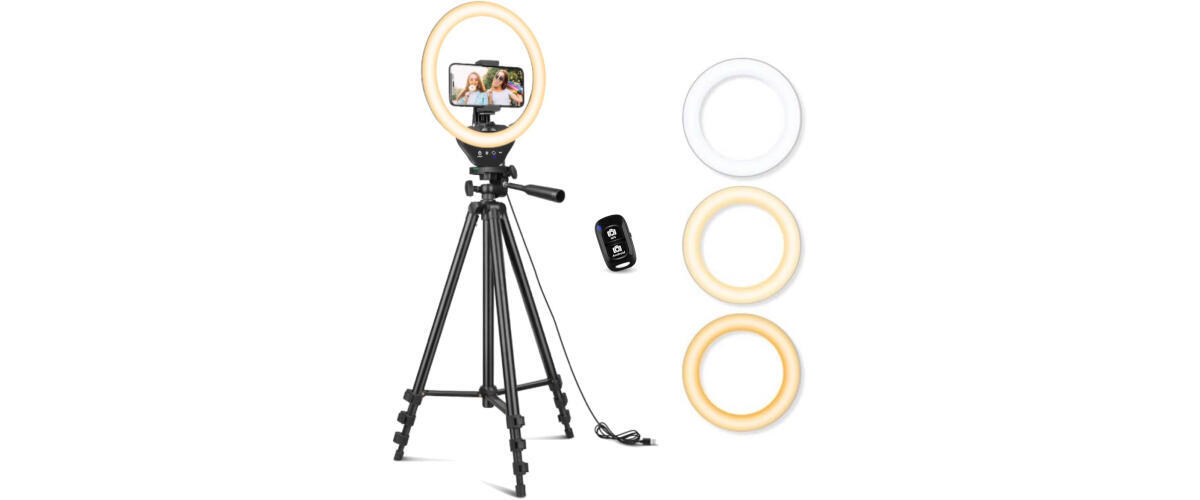 How to Buy the Best Ring Light | Reviews by Wirecutter