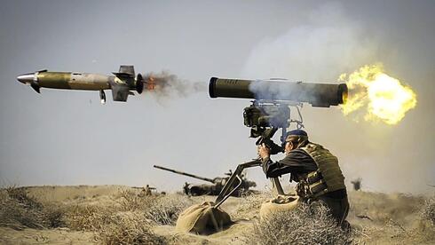 בול פגיעה כבר 40 שנה: צלפי הנ"ט של חיזבאללה