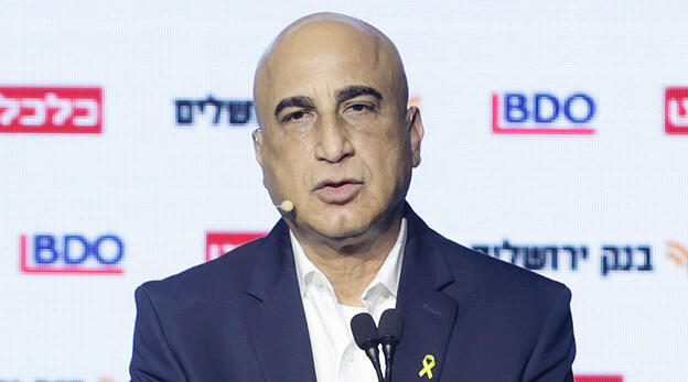 כנס פיננסים - ארז סופר שותף מנהל BDO וידאו