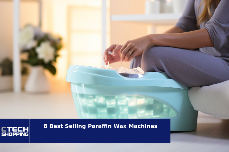 8 Best Selling Paraffin Wax Machines of 2024