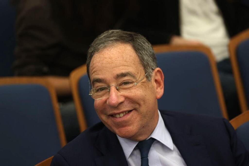 תומאס ניידס שגריר ארה"ב בישראל לשעבר