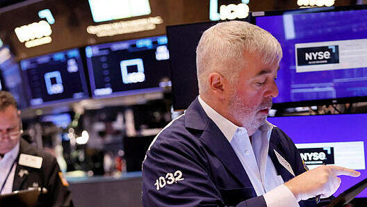 הירידות בוול סטריט מתחזקות: דאו ג'ונס מאבד 1.5%, ירידות חדות במניות הבנקים 