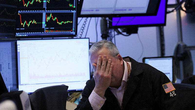 וול סטריט בורסות בורסה ה בורסה ב ניו יורק ירידות 31.1.24