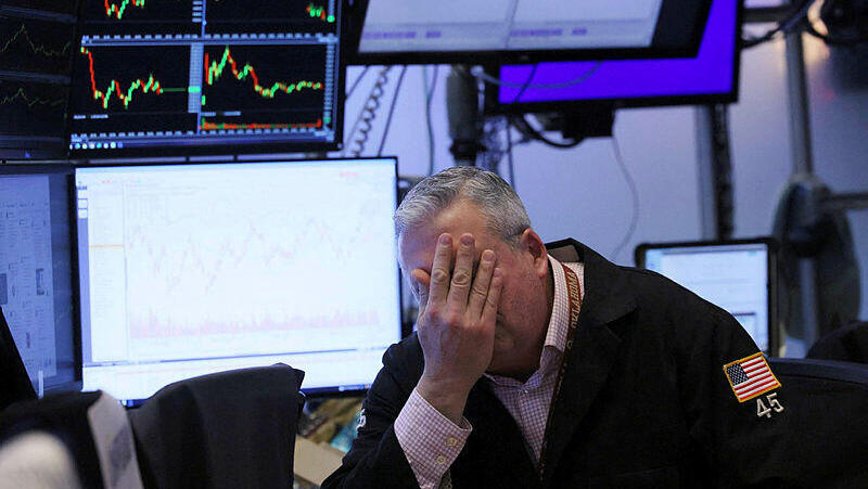 וול סטריט בורסות בורסה ה בורסה ב ניו יורק ירידות 31.1.24