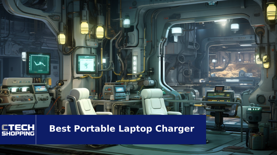 The 8 Most Popular Portable Laptop Chargers of 2024