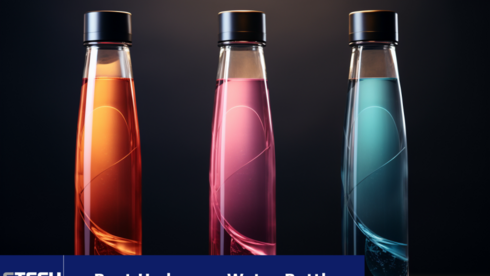 Hydrogen Water Bottle – Foodies Kitchenware