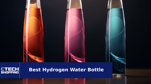 2024's Best Hydrogen Generator Water Bottles  Top 5 Picks for Enhanced  Hydration and Health! 