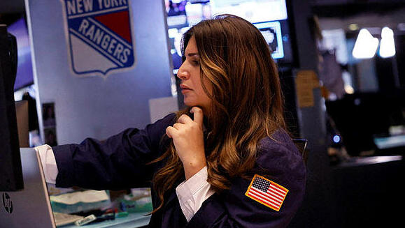 וול סטריט בורסות בורסה ה בורסה ב ניו יורק 31.1.24