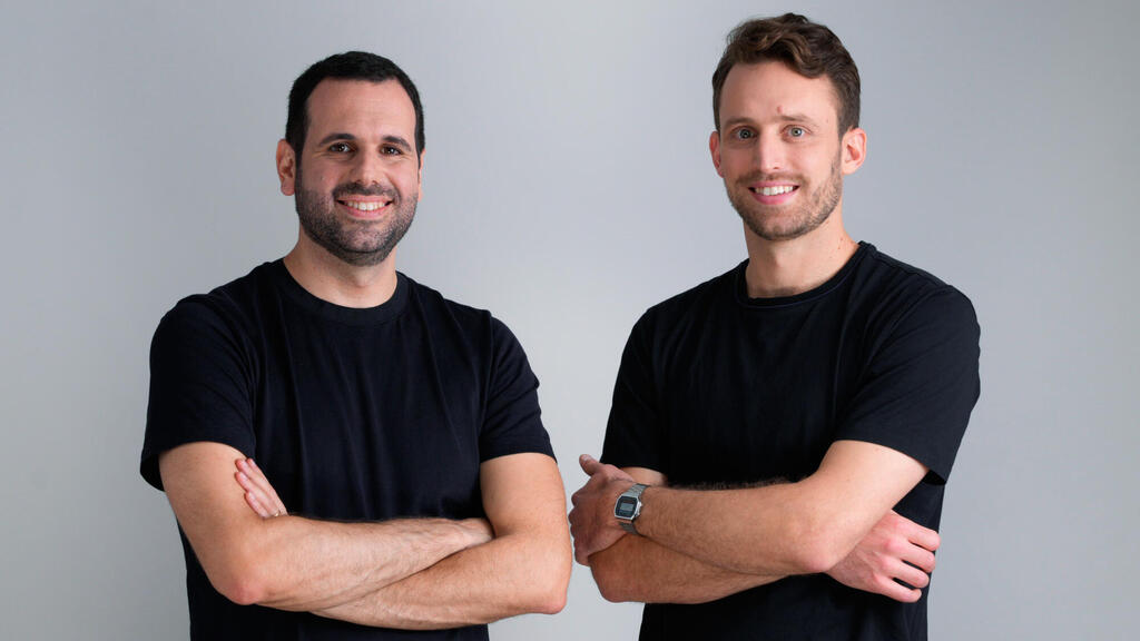 מייסדי אואזיס סקיוריטי דני בריקמן, מנכ"ל ו עמית צימרמן, סמנכ"ל המוצר Oasis Security