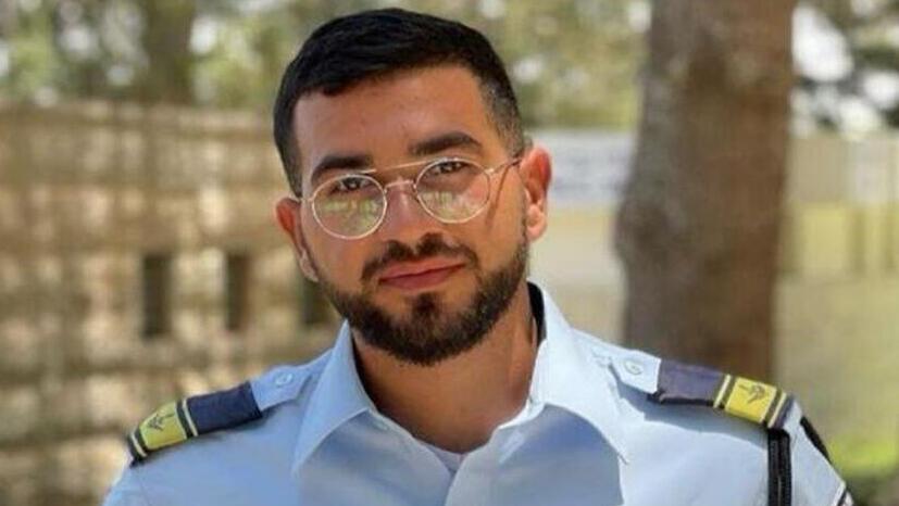 רס"ל רן גואילי גופתו מוחזקת ב עזה