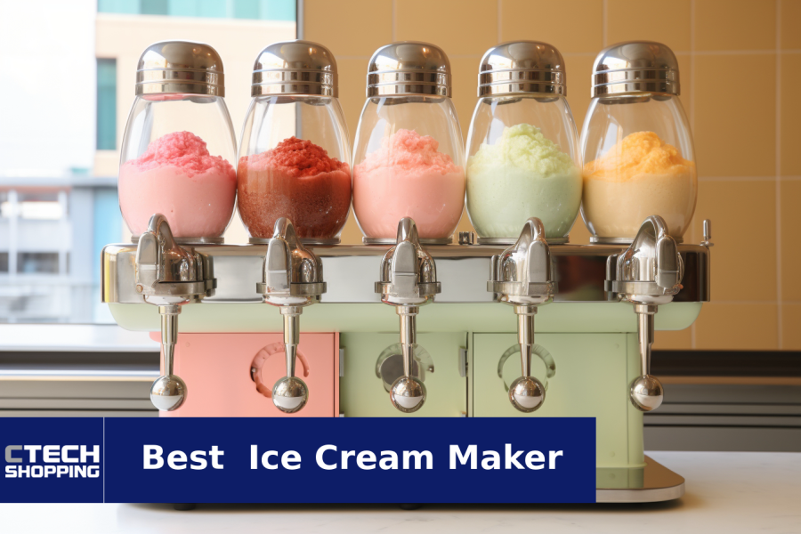Ninja Creami Ice Cream & Frozen Dessert Maker: First-look review