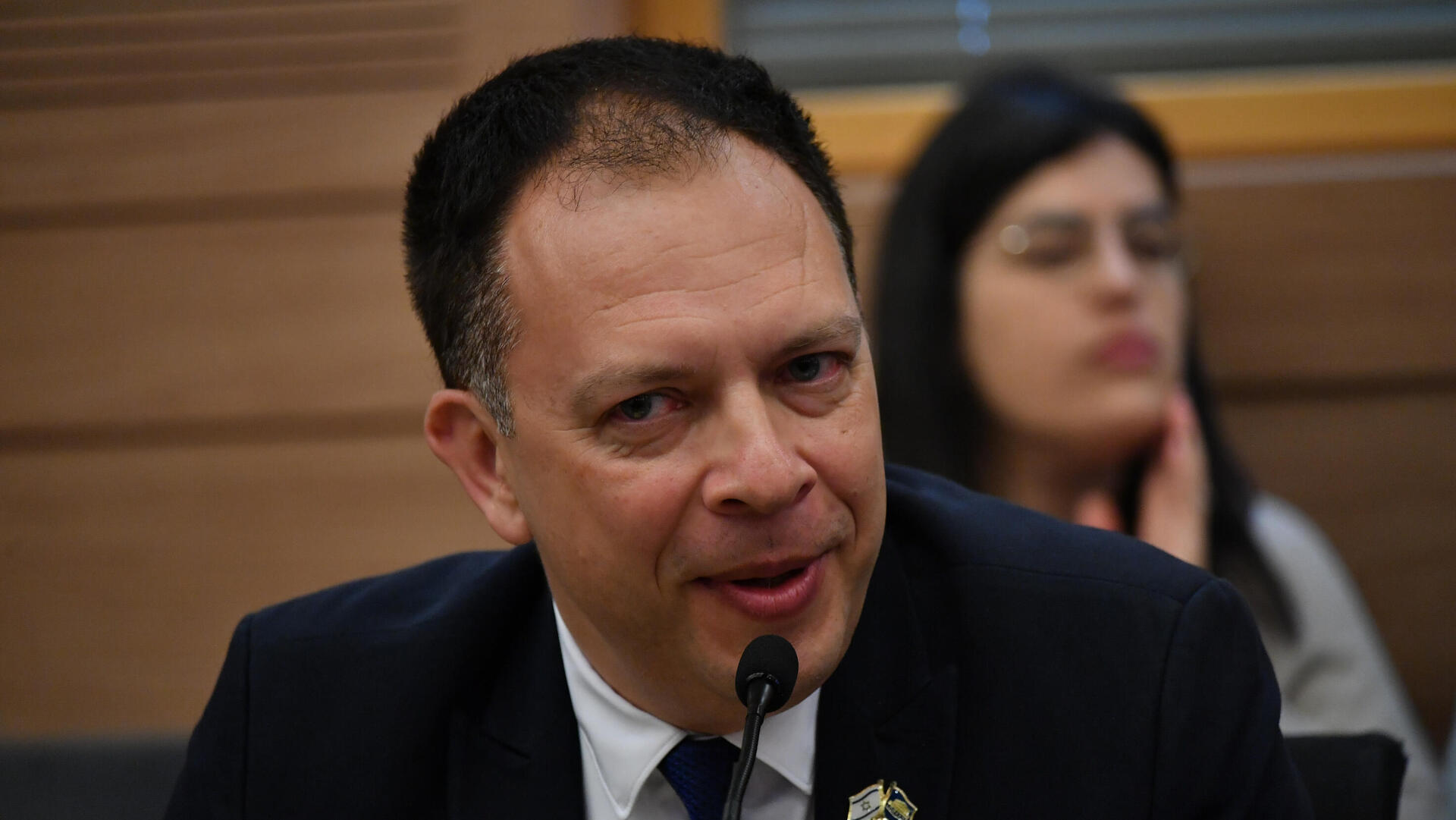 ח"כ ולדימיר בליאק 13.3.23