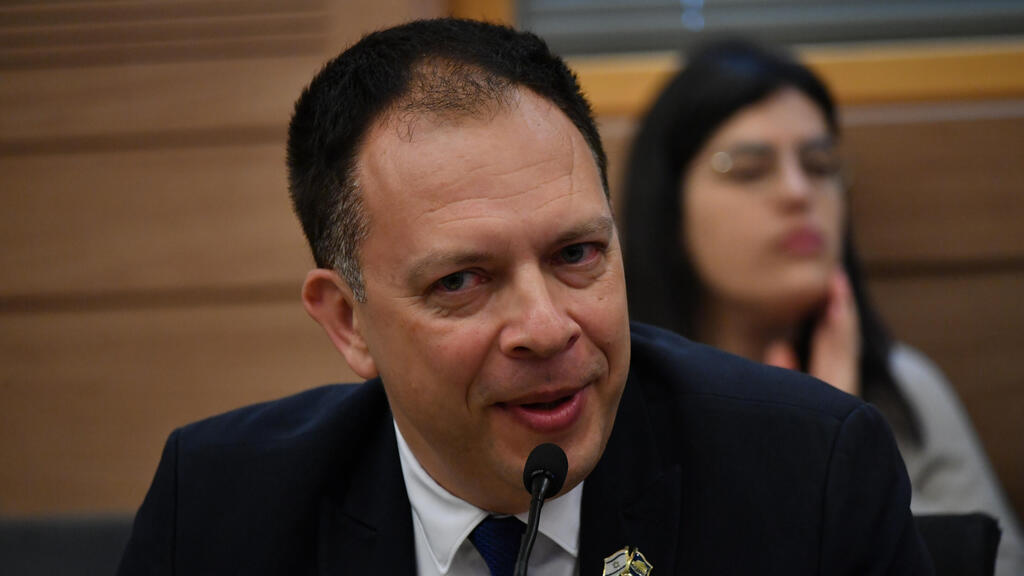 ח"כ ולדימיר בליאק 13.3.23