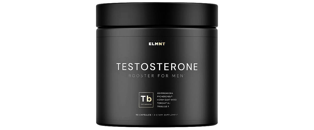 The Best Testosterone Booster of 2024