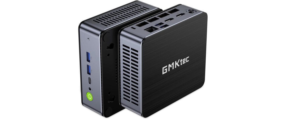 GMKtec Gaming Mini PC Windows 11 Pro