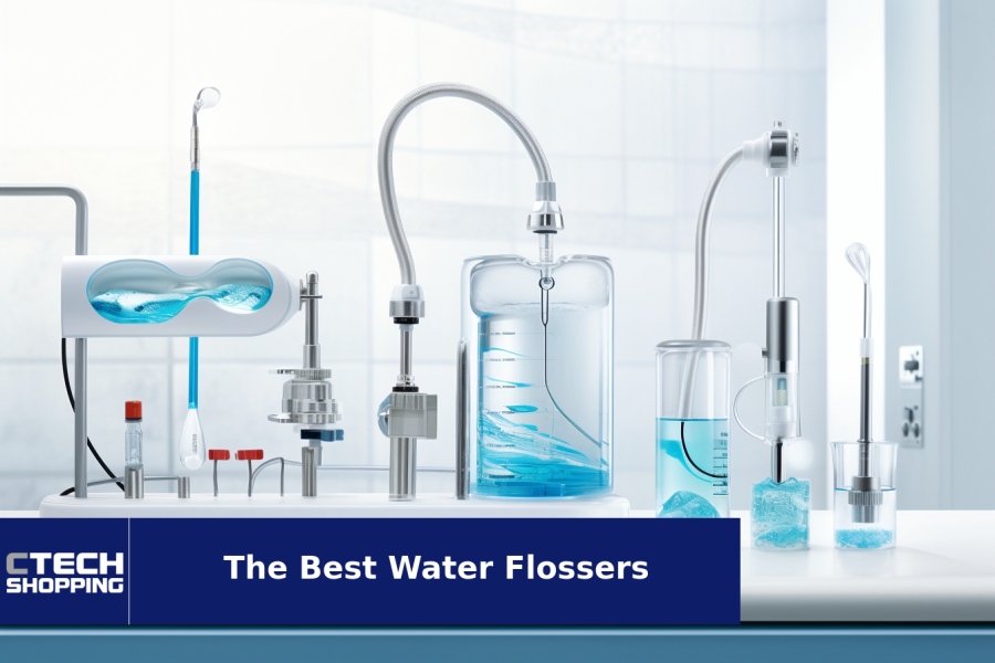 The Best Water Flossers of 2024 Ctech