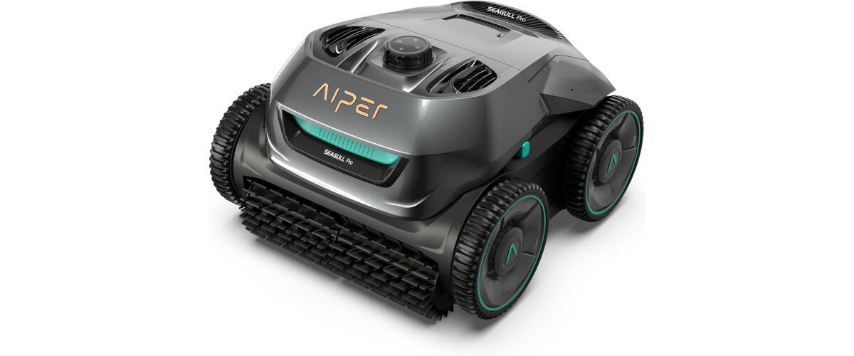 Aiper Seagull Pro Cordless Pool Cleaner Robot Vacuum