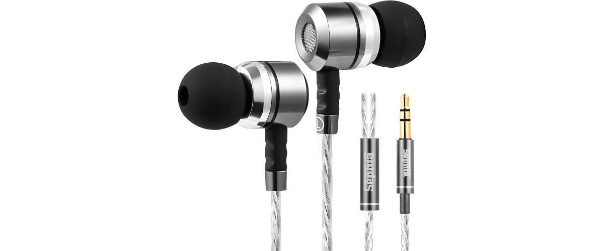 Sephia SP3060 Wired Earbuds