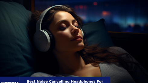 The Best Noise Cancelling Headphones For Sleeping of 2024 Ctech