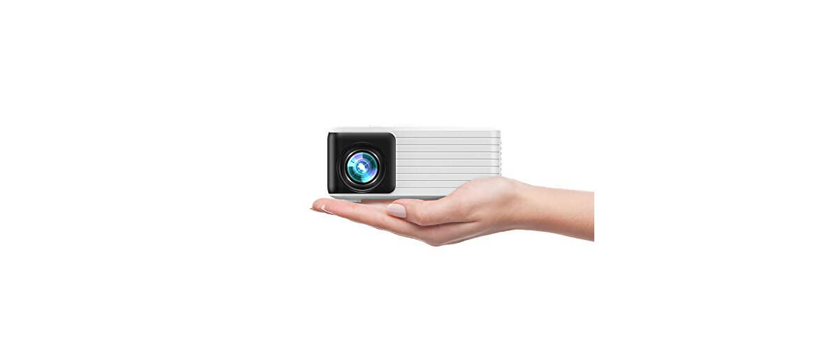 Yoton Portable Phone Mini Projector Y3.