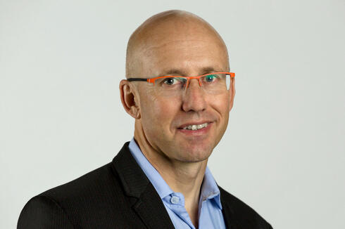 Verbit Acting CEO Yair Amsterdam. 