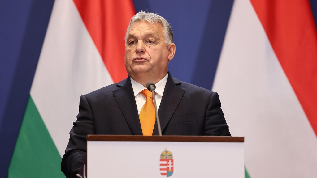ויקטור אורבן ראש ממשלת הונגריה דצמבר 23