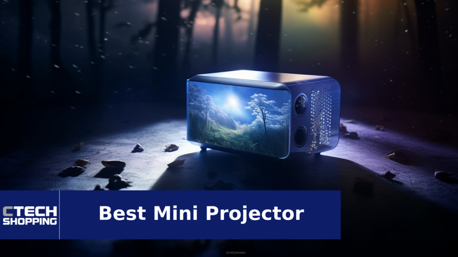 8 Best Mini Projectors Review