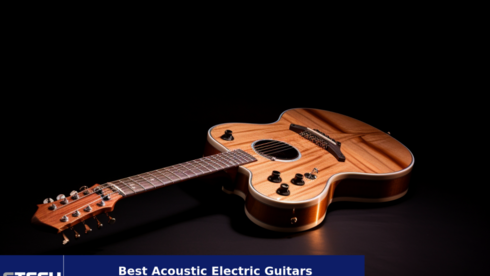 Best Acoustic Electric Guitars of 2024