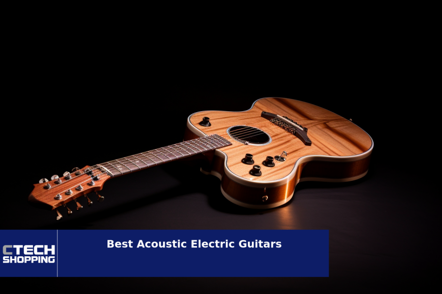 Best Acoustic Electric Guitars of 2024