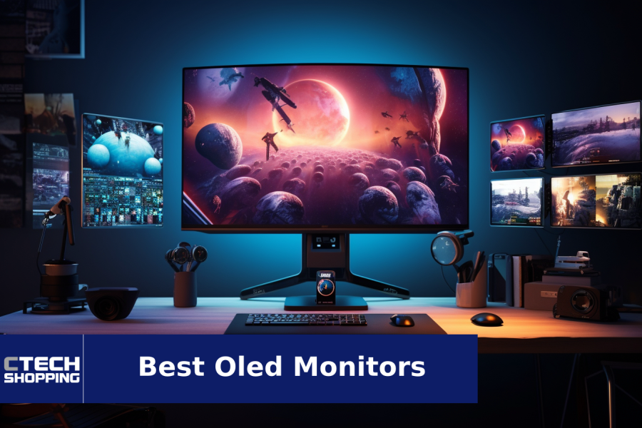 7 Best OLED Gaming Monitors 