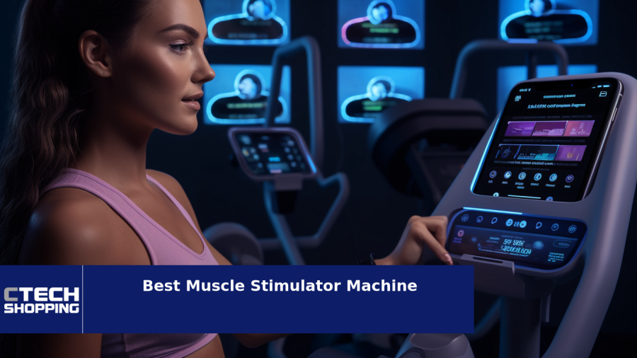 The Best Muscle Stimulator Machine of 2024