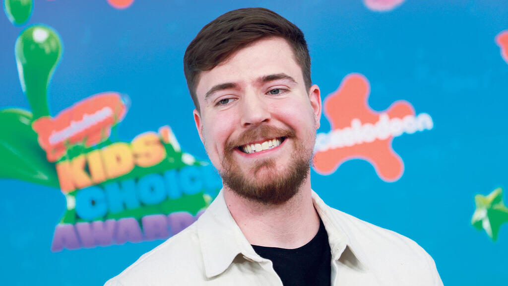 היוטיובר מיסטר ביסט