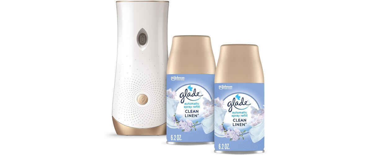 Glade Automatic Spray Air Freshener for Home