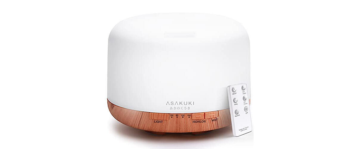 8 Best Selling Aromatherapy Diffusers of 2024