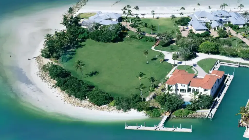 היקר ביותר בארה&quot;ב: מתחם מגורים בפלורידה מוצע למכירה ב-295 מיליון דולר