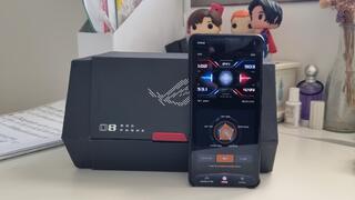אסוס ROG Phone 8 Pro